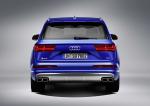 Audi SQ7 TDI 2016 года (WW)